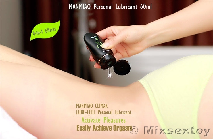 ManMiao Climax Water-based Lubricant (60ml) ManMiao Climax Water-based Lubricant (60ml)